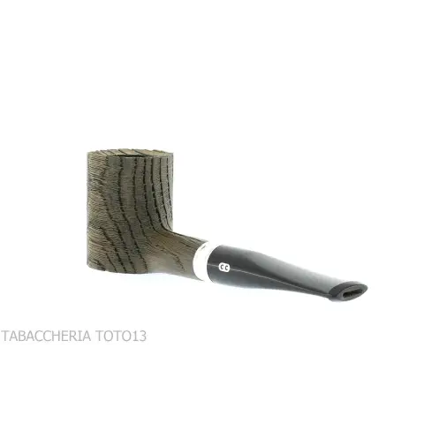 Chacom Poker Pfeife in Mooreiche Limited Edition - Tabakpfeifen