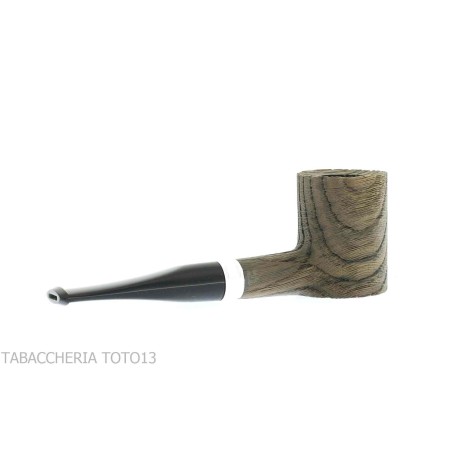 Pipa chacom poker en forma de brezo Roble pantanoso edición limitada - Pipas de Tabaco