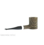 Pipe en forme de poker Chacom en édition limitée Bois de marais fossilisé - Pipe Pour le Tabac - Bois fossile
