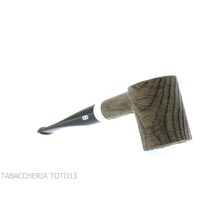Pipa chacom poker en forma de brezo Roble pantanoso edición limitada - Pipas de Tabaco