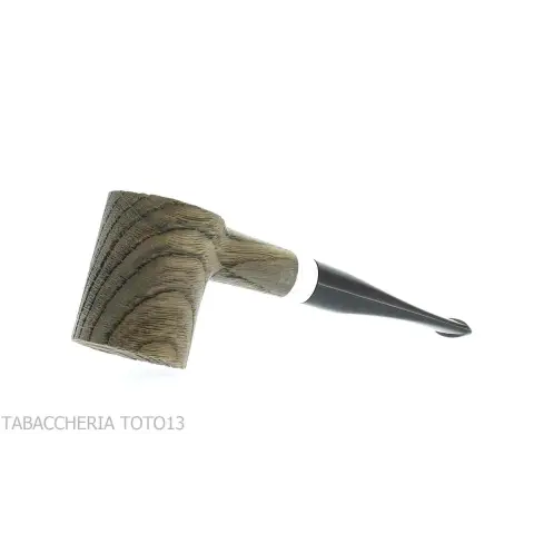 Chacom Poker Pfeife in Mooreiche Limited Edition - Tabakpfeifen