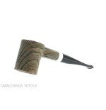 Pipa chacom poker en forma de brezo Roble pantanoso edición limitada - Pipas de Tabaco