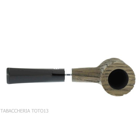 Pipa chacom poker en forma de brezo Roble pantanoso edición limitada - Pipas de Tabaco