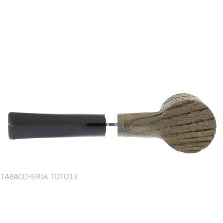 Pipa chacom poker en forma de brezo Roble pantanoso edición limitada - Pipas de Tabaco