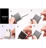 Zippo original blister 6 piezas pietrine ignición - Alumbradores