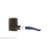 Savinelli pipe Eleganza series spigot Poker 310 shape rustic briar - Savinelli