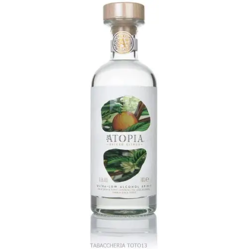 Atopia Spiced citrus Vol.0,5% Cl.70 - Spiritueux - Fruit
