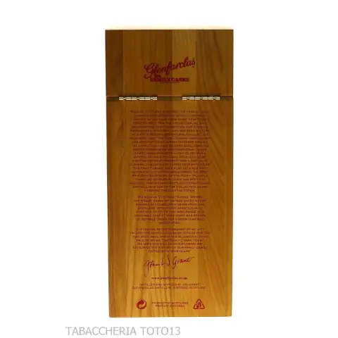 Glenfarclas Family casks 1991 single malt whisky Vol.56,3% Cl.70 - Distillati