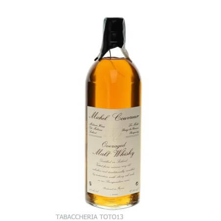 M. Couvreur Overaged Malt Whisky Vol.43% Cl.70 MICHEL COUVREUR Whisky Whisky