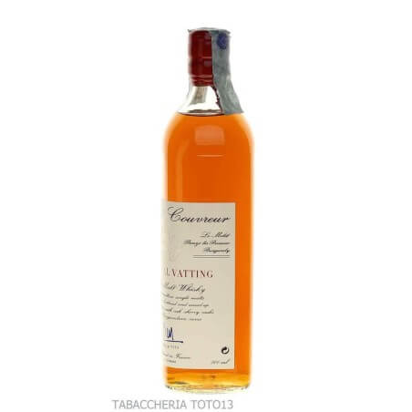 M. Couvreur Special Vatting Single Malt Whisky Cl.70 Vol.45% MICHEL COUVREUR Whisky
