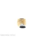 Aldo Velani tobacco pipe Prince straight shape in olive wood - Tobacco Pipes - Olive wood