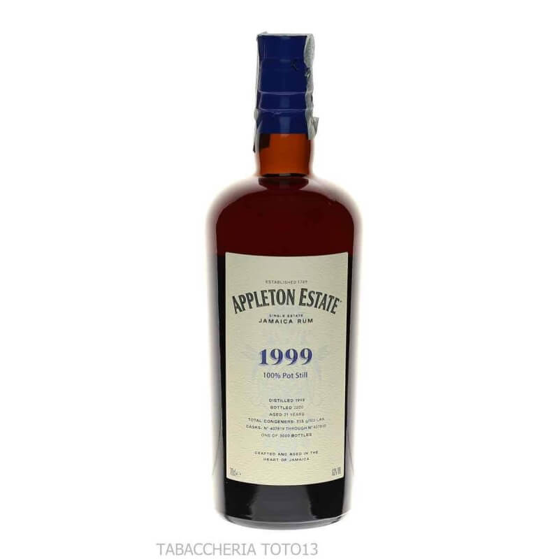 Appleton Estate Hearts Collection 1994 - 1995- 1999 Vol.63% Cl.70 cad. - Appleton Estate