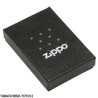 Zippo encendedor mate acabado blanco de gasolina - White matte Zippo Encendedores Zippo