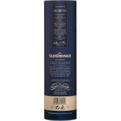 Glendronach Allardice sherry cask 18 y.o. Vol.46% Cl.70