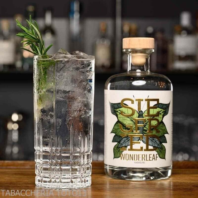 Siegfried Wonderleaf Vol.0% Cl.50 - Rheinland Distillers