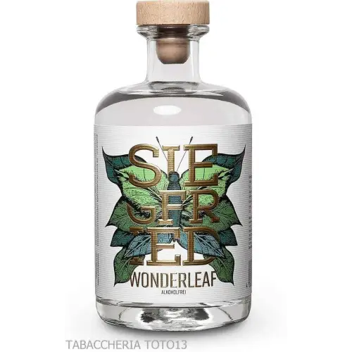 Siegfried Wonderleaf Vol.0% Cl.50 - Spiritueux - Blé dur