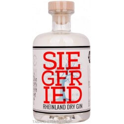 Siegfried Rheinland Dry Gin Vol.41% Cl.50 Rheinland Distillers Ginebra