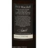 Samaroli Macduff 1972 Single malt whisky 35th Anniversary Vol.45% Cl.70