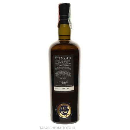 Samaroli Macduff 1972 Single malt whisky 35th Anniversary Vol.45% Cl.70 - SAMAROLI