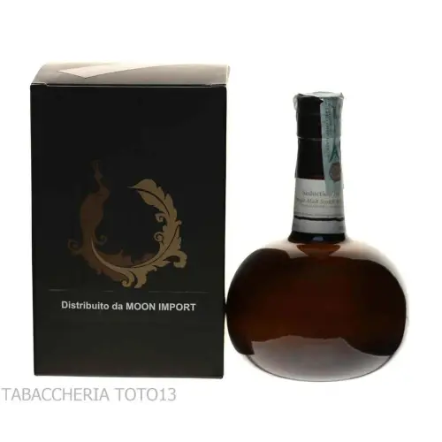 Cragganmore Whisky 1997 by Masam Seduction single 19yo Vol.45% Cl.70 - Destilliert
