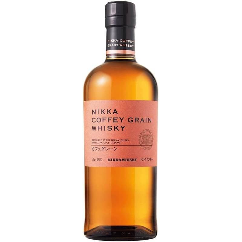 Nikka Coffey Grain Single Cask Vol.45% Cl.70 - Nikka Distillery