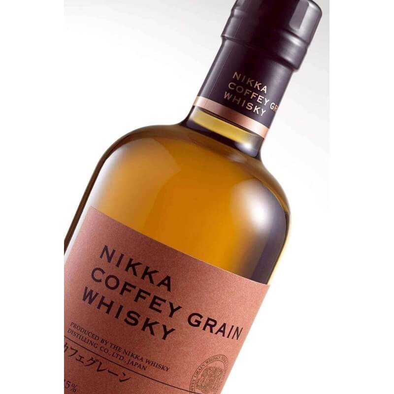 Nikka Coffey Grain Single Cask Vol.45% Cl.70 - Nikka Distillery