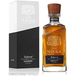 Nikka Tailored Premium Blended Vol.43% Cl.70