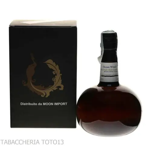 Bruichladdich Whisky 2001 by Masam Ocean Wind 15yo Vol.54% Cl.70 - Spiritueux - Malt biologique