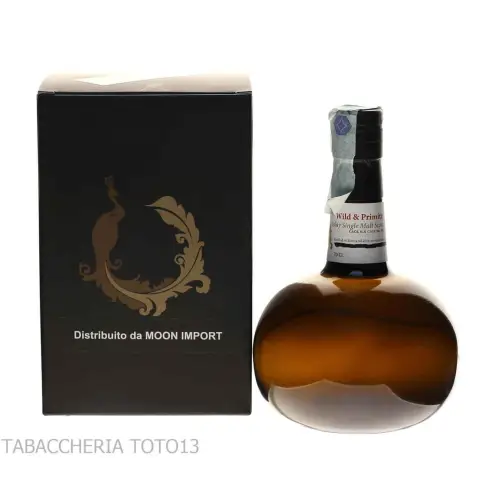 Caol ila Whisky 1998 by Masam Wilde&Primitive 18yo Vol.53,4% Cl.70 - Licores