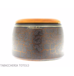 Arcadia large hermetic jar to keep the pipe tobacco - Accessories for tobacco pipes