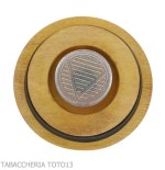 Arcadia vaso ermetico grande per conservare il tabacco da pipa - Accessori Per Pipe