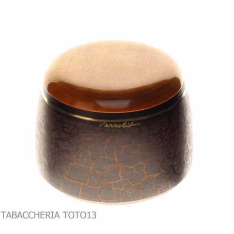 Arcadia gran recipiente hermético para guardar el tabaco de pipa - Accesorios para pipas de tabaco