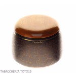 Arcadia large hermetic jar to keep the pipe tobacco - Accessories for tobacco pipes