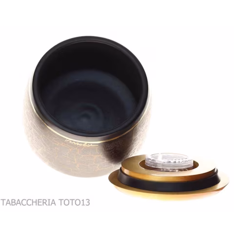 Arcadia gran recipiente hermético para guardar el tabaco de pipa - Accesorios para pipas de tabaco