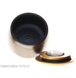 Arcadia gran recipiente hermético para guardar el tabaco de pipa - Accesorios para pipas de tabaco