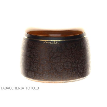 Arcadia vaso ermetico grande per conservare il tabacco da pipa - Accessori Per Pipe