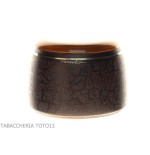 Arcadia vaso ermetico grande per conservare il tabacco da pipa - Accessori Per Pipe