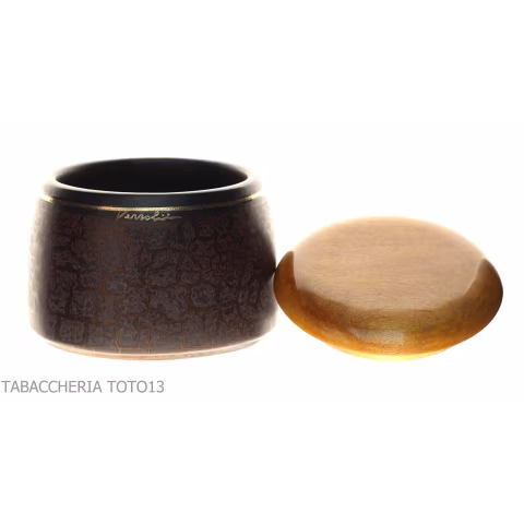 Arcadia gran recipiente hermético para guardar el tabaco de pipa - Accesorios para pipas de tabaco