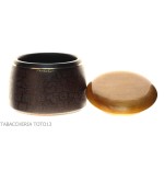 Arcadia gran recipiente hermético para guardar el tabaco de pipa - Accesorios para pipas de tabaco
