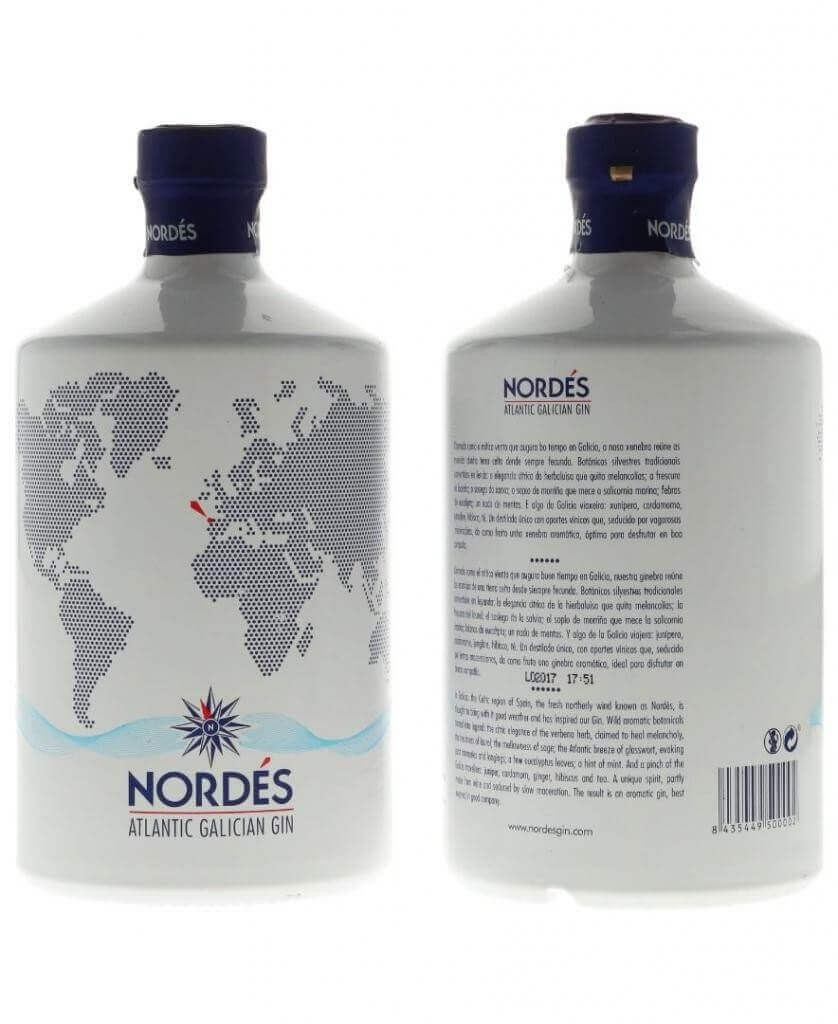 Nordes Atlantic Galician Gin | News, online sale