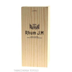 J.M. Rhum Agricole Single Barrel 2000 select by Sagna Vol.41,4% Cl.50