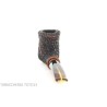 El tabaco de pipa Brebbia ingenua almohadillada, Boquilla ley mod. 7013 - Brebbia Pipe