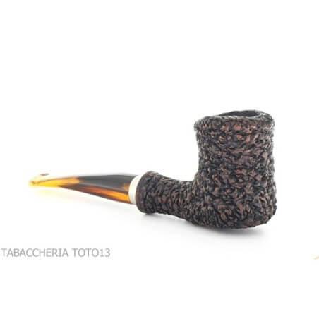 El tabaco de pipa Brebbia ingenua almohadillada, Boquilla ley mod. 7013 - Brebbia Pipe