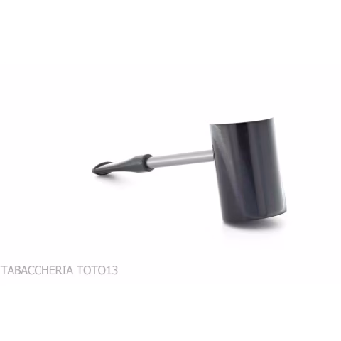 Pipa Nording Compass Poker en brezo de cerezo oscuro - Forma Duke - Pipas de Tabaco