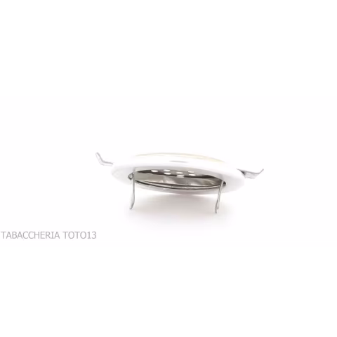 Perforated windproof cap for 28 mm pipe - Accessories for tobacco pipes - Metal