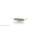 Perforated windproof cap for 28 mm pipe - Accessories for tobacco pipes - Metal