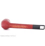 Pipa serie Claret Forma canadiense pulida-Ashton