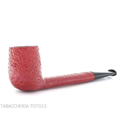 Pipa serie Claret Forma canadiense pulida-Ashton