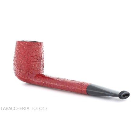 Pipa serie Claret Forma canadiense pulida-Ashton