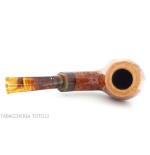 Poul Winsløw bent billiard in radica grado C - Pipe